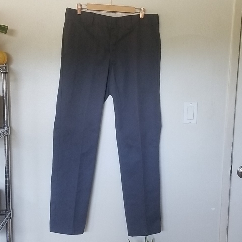 DICKIES Slim Straight Work Pants